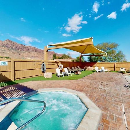 Krystal Kiva #K4 Villa Moab Exterior photo