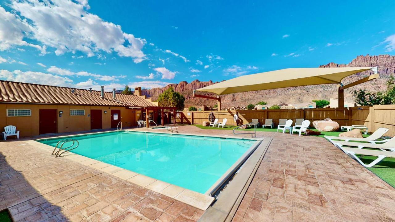 Krystal Kiva #K4 Villa Moab Exterior photo